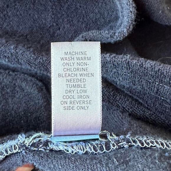 Womens Skirt Size Medium Blue Tie Dye Terry Cloth Beachwear Resort Wear Vacation - Picture 8 of 8